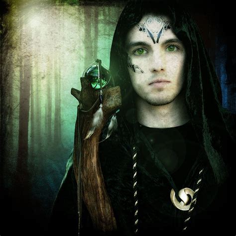 Male Witches in Contemporary Paganism: A Growing Movement